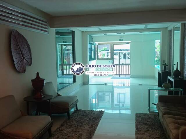 #314 - Apartamento para Venda em Santos - SP