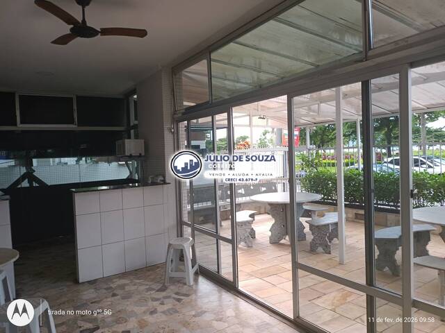 #322 - Apartamento para Venda em Santos - SP