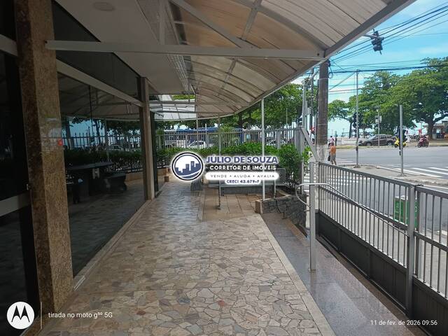 #322 - Apartamento para Venda em Santos - SP