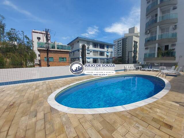 #323 - Apartamento para Venda em Santos - SP