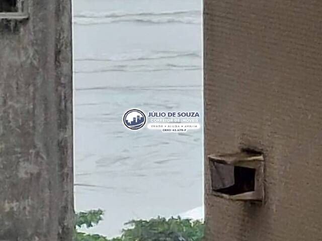 #324 - Apartamento para Venda em Santos - SP