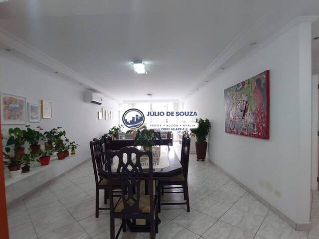 #324 - Apartamento para Venda em Santos - SP - 2
