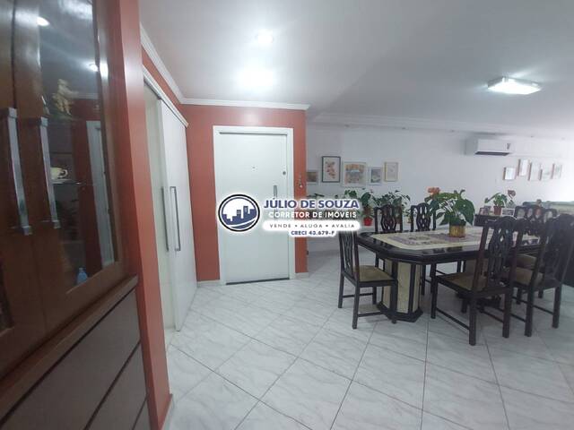 Apartamento para Venda em Santos - 5