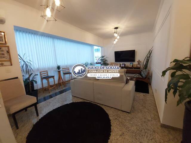 #325 - Apartamento para Venda em Santos - SP