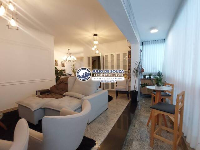 Apartamento para Venda em Santos - 4