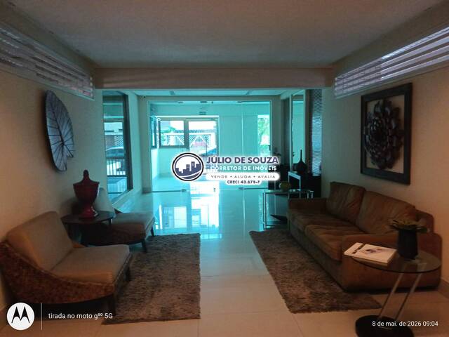 #326 - Apartamento para Venda em Santos - SP