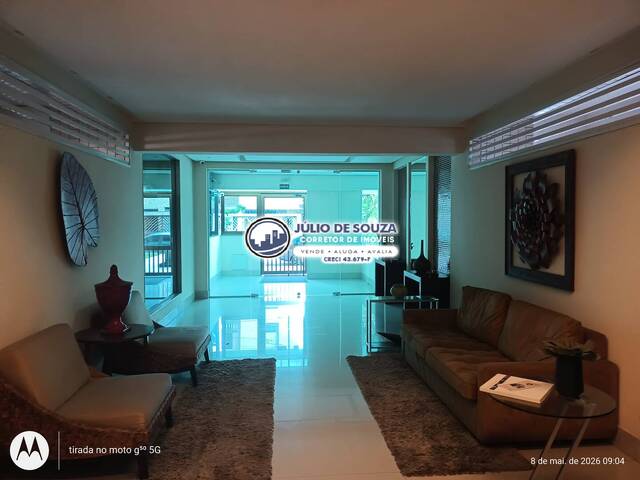 #326 - Apartamento para Venda em Santos - SP
