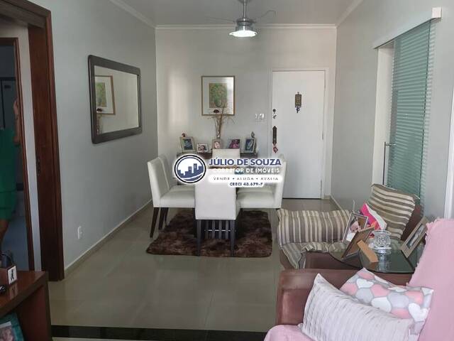 Apartamento para Venda em Santos - 5