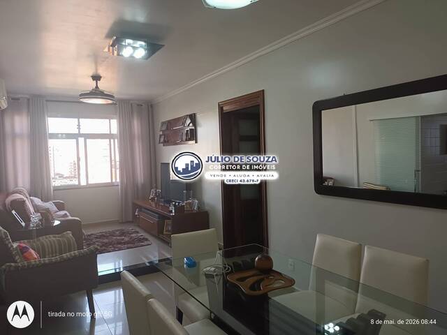 Apartamento para Venda em Santos - 5