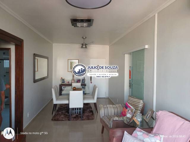 Apartamento para Venda em Santos - 4