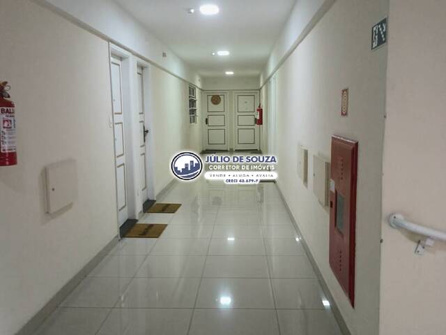 #326 - Apartamento para Venda em Santos - SP