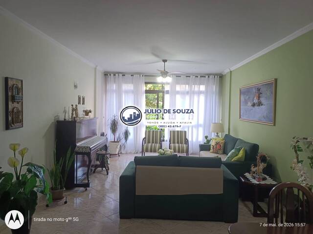 Apartamento para Venda em Santos - 5