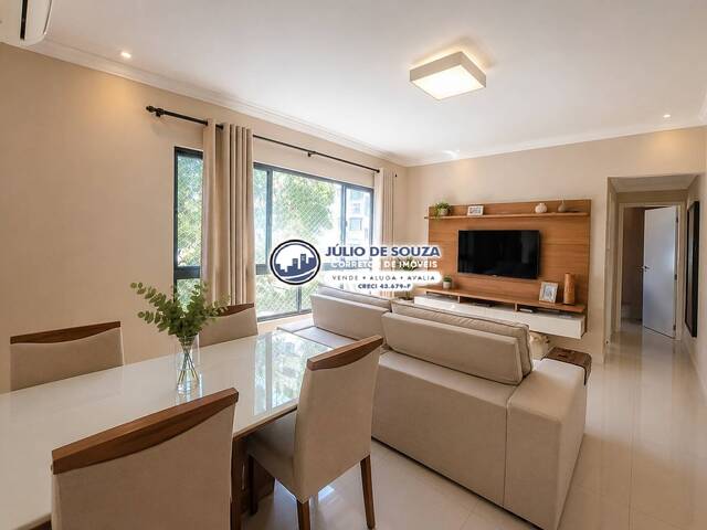 #327 - Apartamento para Venda em Santos - SP - 2