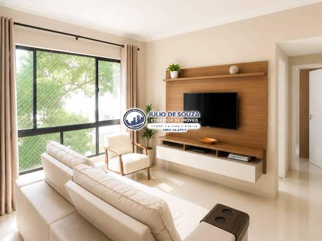 #327 - Apartamento para Venda em Santos - SP - 3