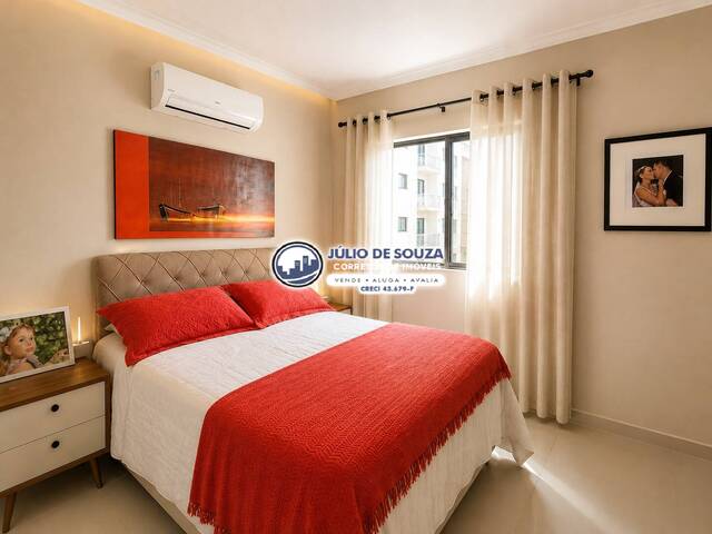 Apartamento para Venda em Santos - 4