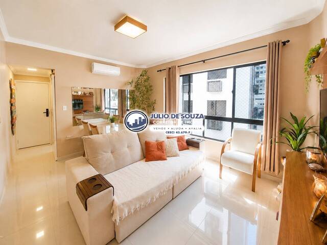 #327 - Apartamento para Venda em Santos - SP - 1