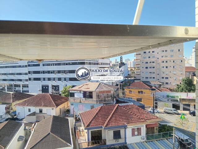 Apartamento para Venda em Santos - 2