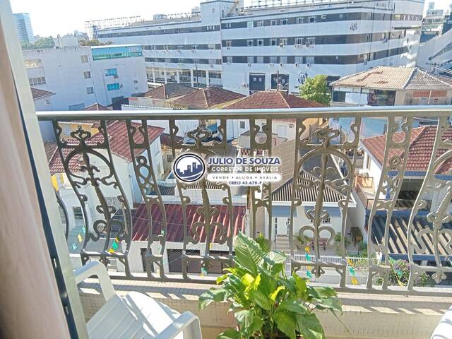 Apartamento para Venda em Santos - 3