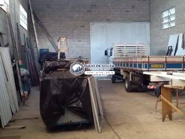 #330 - Galpão para Venda em São Vicente - SP