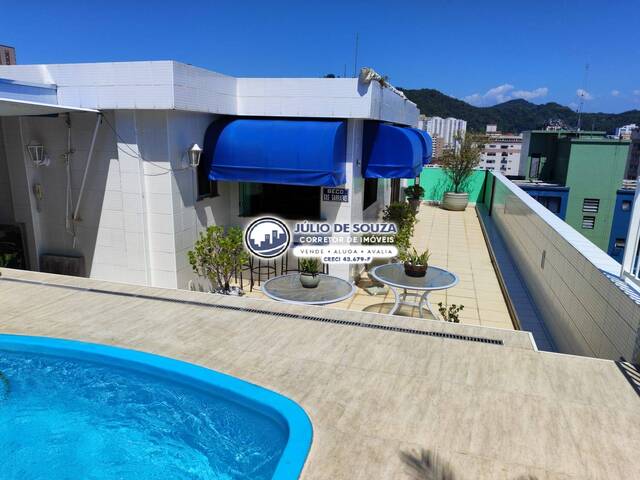 #331 - Apartamento para Venda em Santos - SP - 3